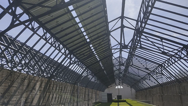Sector energías renovables Coinnde